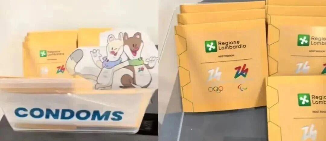开云官网-1万个避孕套3天秒空！冬奥组委会汗流浃背了